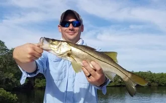 Tampa Bay Fishing Charters Report | April 2018